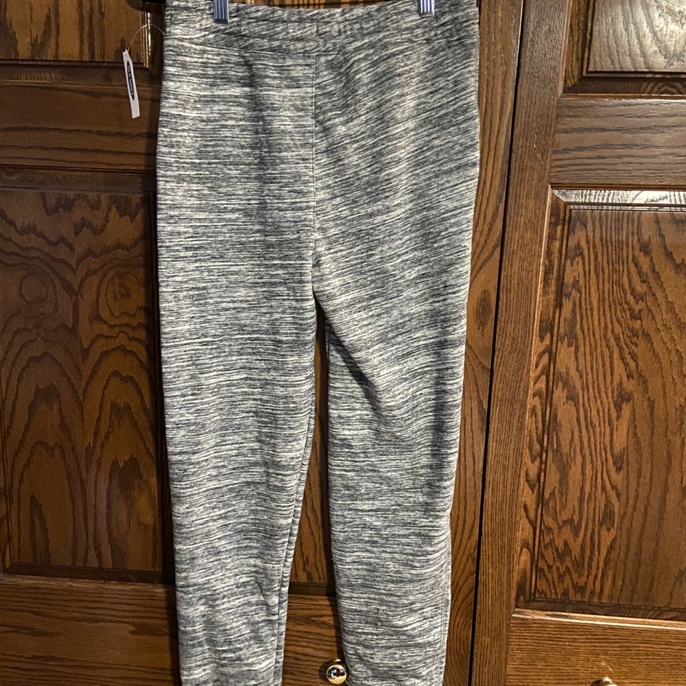 Grey old navy sweatpants